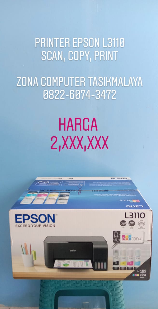 PRINTER EPSON L3110